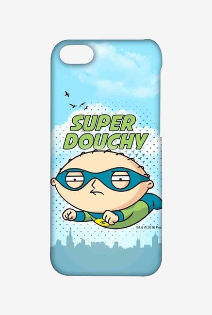 Family Guy Super Douchy Case for iPhone 5C Family Guy Super Douchy Case for iPhone 5C