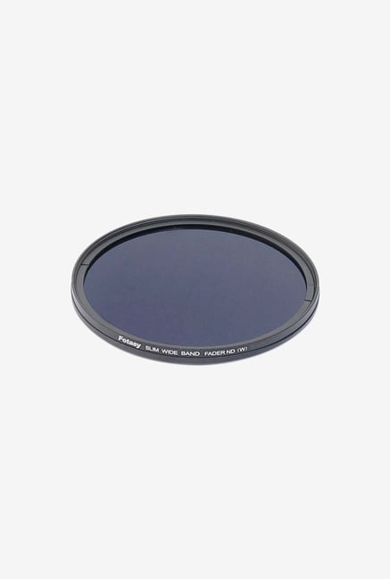 Fotasy Fader 72mm Adjustable Fader ND Filter (Black) Fotasy Fader 72mm Adjustable Fader ND Filter (Black)