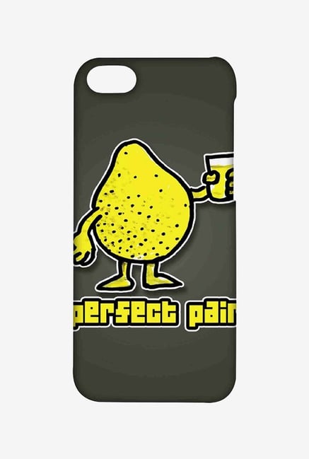 Kritzels Perfect Pair Case for iPhone 5C Kritzels Perfect Pair Case for iPhone 5C