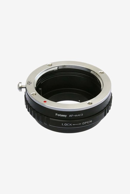Fotasy AMAF Lens Mount Camera Adapter (Black) Fotasy AMAF Lens Mount Camera Adapter (Black)