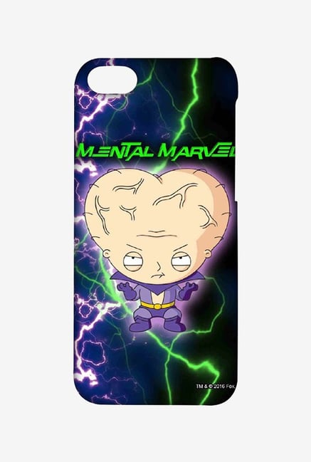 Family Guy Mental Marvel Case for iPhone 5C Family Guy Mental Marvel Case for iPhone 5C