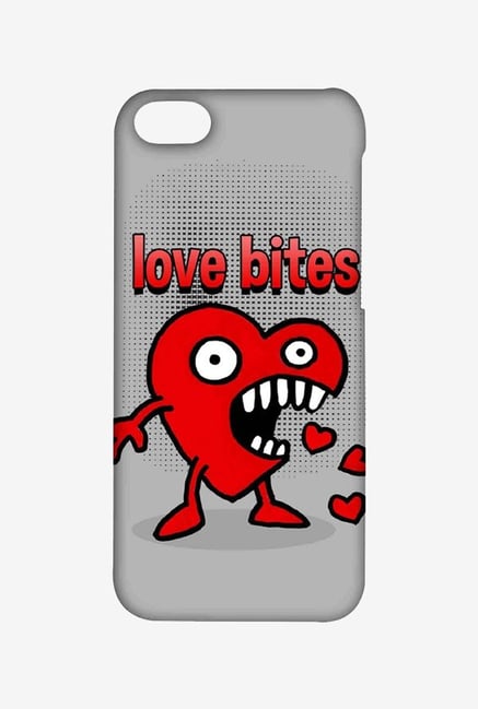 Kritzels Love Bites Case for iPhone 5C Kritzels Love Bites Case for iPhone 5C