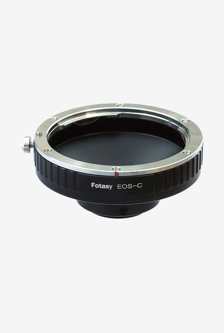 Fotasy EFC Canon Eos Lens Mount Camera Adapter (Black) Fotasy EFC Canon Eos Lens Mount Camera Adapter (Black)