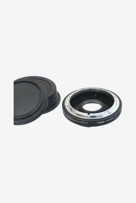 Fotasy EFFD Lens Mount Camera Adapter (Black) Fotasy EFFD Lens Mount Camera Adapter (Black)