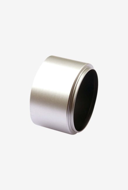 Fotasy H58S 58Mm Silver Screw-In Lens Hood (Silver) Fotasy H58S 58Mm Silver Screw-In Lens Hood (Silver)