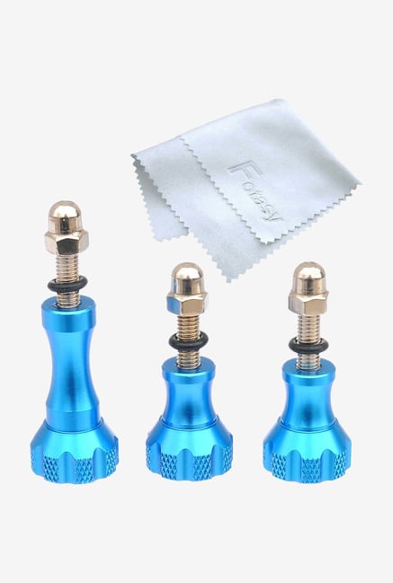 Fotasy HEROTSB Aluminium Tool Thumb Knob (Blue) Fotasy HEROTSB Aluminium Tool Thumb Knob (Blue)