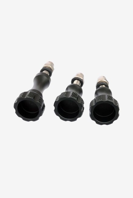 Fotasy HEROTSK Aluminium Tool Thumb Knob Bolt (Black) Fotasy HEROTSK Aluminium Tool Thumb Knob Bolt (Black)