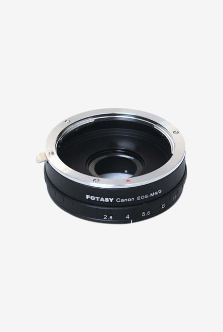 Fotasy AMEA Lens Mount Camera Adapter (Black) Fotasy AMEA Lens Mount Camera Adapter (Black)
