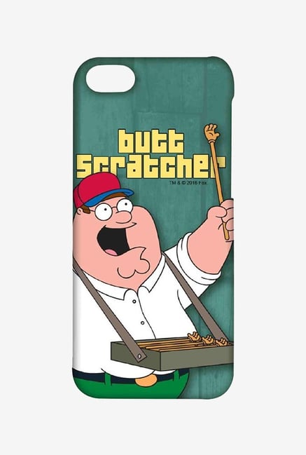 Family Guy Butt Scratcher Case for iPhone 5C Family Guy Butt Scratcher Case for iPhone 5C