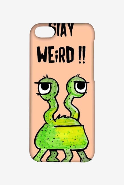 Kritzels Stray Weird Case for iPhone 4/4s Kritzels Stray Weird Case for iPhone 4/4s