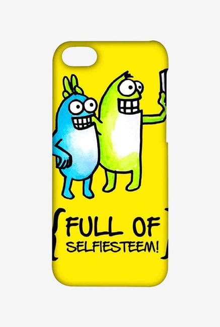 Kritzels Selfiesteem Case for iPhone 4/4s Kritzels Selfiesteem Case for iPhone 4/4s