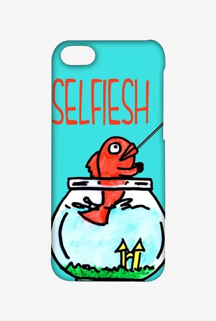 Kritzels Selfiesh Case for iPhone 4/4s Kritzels Selfiesh Case for iPhone 4/4s