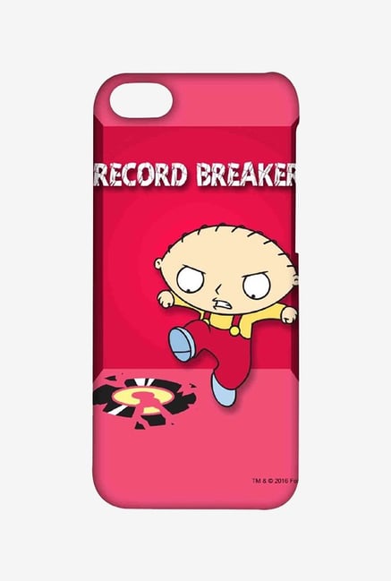 Family Guy Record Breaker Case for iPhone 4/4s Family Guy Record Breaker Case for iPhone 4/4s