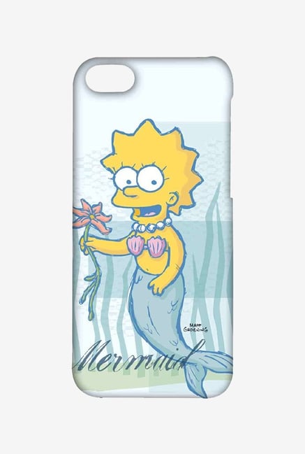 Simpsons Mermaid Case for iPhone 4/4s Simpsons Mermaid Case for iPhone 4/4s