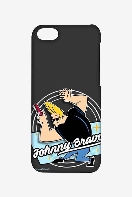 Johnny Bravo Old School Case for iPhone 4/4s Johnny Bravo Old School Case for iPhone 4/4s