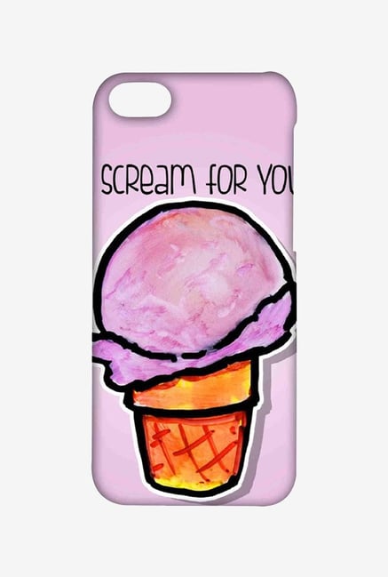 Kritzels I Scream For You Case for iPhone 4/4s Kritzels I Scream For You Case for iPhone 4/4s