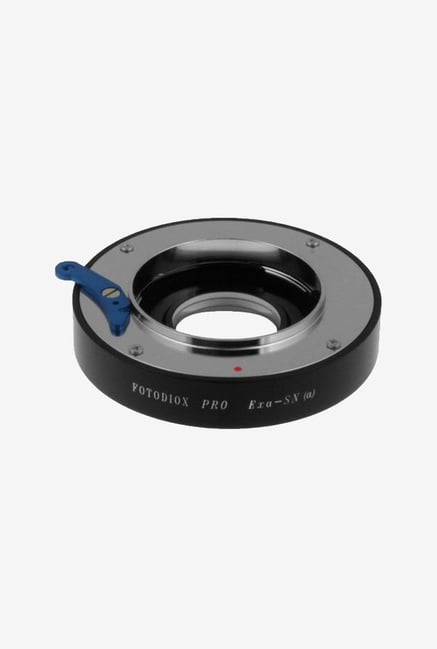 Fotodiox Pro Exakta Auto Topcon Lens Adapter for Sony Alpha Fotodiox Pro Exakta Auto Topcon Lens Adapter for Sony Alpha
