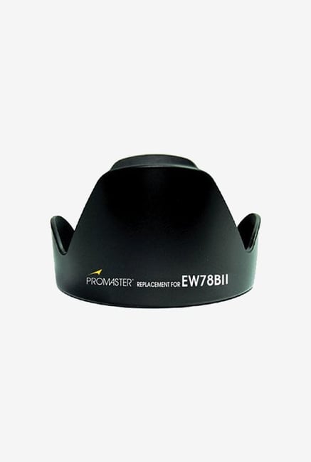 Promaster Systempro Digital Replacement Lens Hood (Black) Promaster Systempro Digital Replacement Lens Hood (Black)