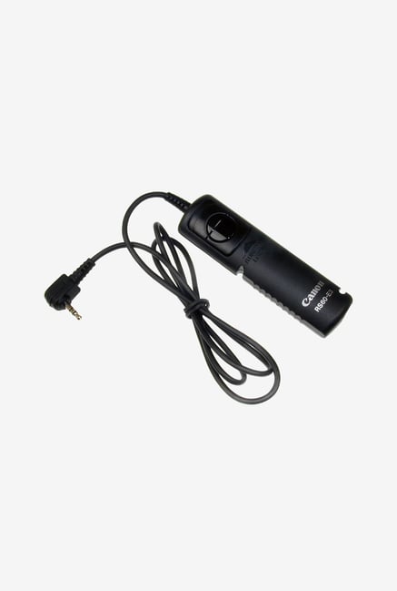 Canon RS-60E3 Remote Switch (Black) Canon RS-60E3 Remote Switch (Black)