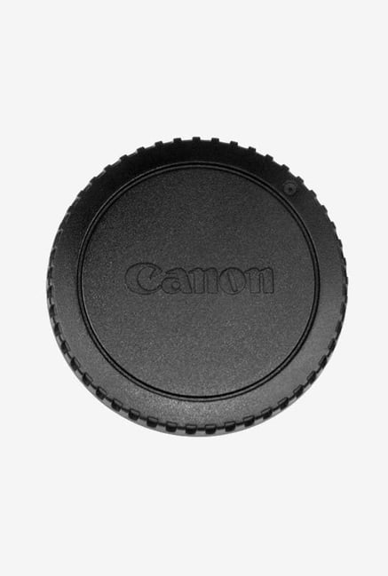 Canon RF-3 Body Cap for Canon EOS Cameras (Black) Canon RF-3 Body Cap for Canon EOS Cameras (Black)