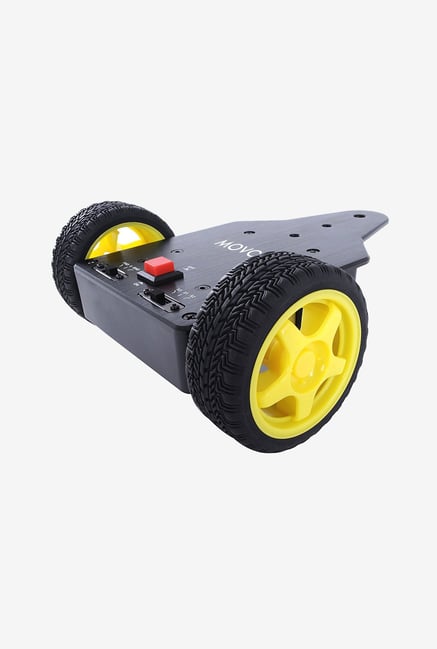 Movo DMA100 Motorized Push Cart/Trailer (Black) Movo DMA100 Motorized Push Cart/Trailer (Black)