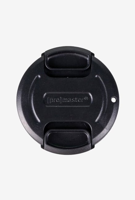 Promaster 72mm Systempro Professional Lens Cap (Black) Promaster 72mm Systempro Professional Lens Cap (Black)