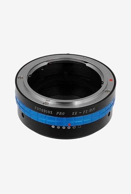 Fotodiox Pro Lens Mamiya Ze Mount Adapter to Fujifilm Camera Fotodiox Pro Lens Mamiya Ze Mount Adapter to Fujifilm Camera