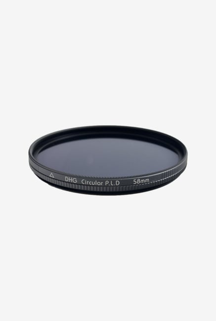 Marumi 58mm DHG Circular Polarizer Filter (Black) Marumi 58mm DHG Circular Polarizer Filter (Black)