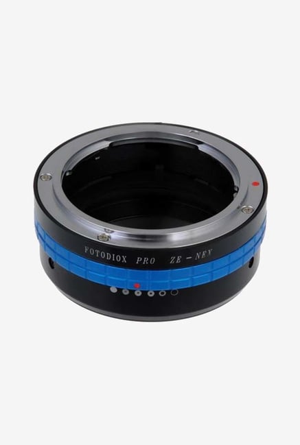 Fotodiox Pro Lens Mamiya Ze Mount Adapter to Sony Nex Camera Fotodiox Pro Lens Mamiya Ze Mount Adapter to Sony Nex Camera