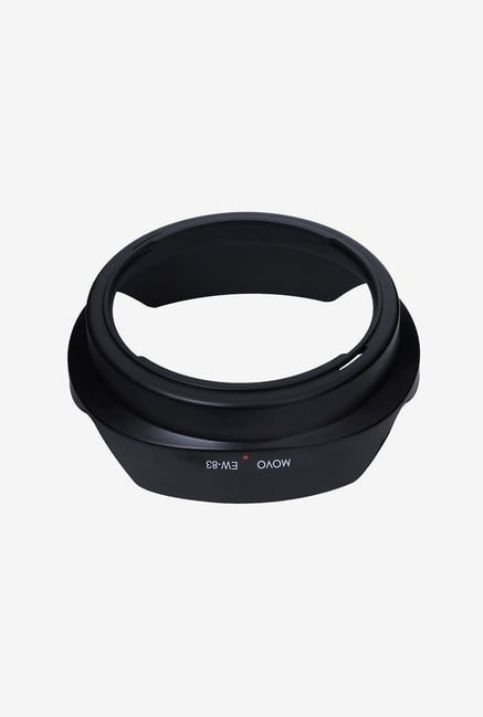 Movo Photo EW-83II Lens Hood for Canon (Black) Movo Photo EW-83II Lens Hood for Canon (Black)