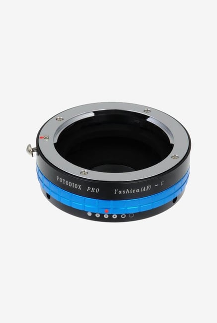 Fotodiox Pro Yashica AF Lens for C-Mount Camera Fotodiox Pro Yashica AF Lens for C-Mount Camera