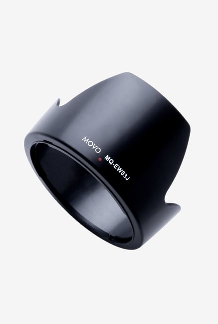 Movo Photo EW-83J Lens Hood for Canon (Black) Movo Photo EW-83J Lens Hood for Canon (Black)