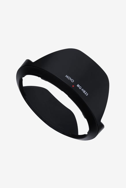 Movo Photo HB-23 Lens Hood for Nikon (Black) Movo Photo HB-23 Lens Hood for Nikon (Black)