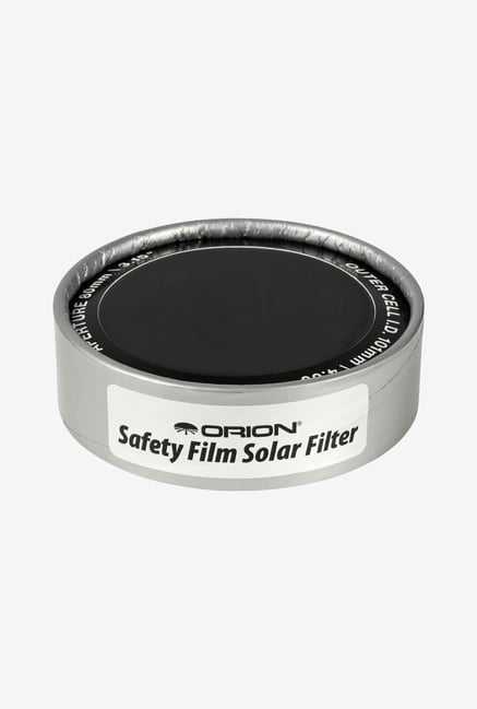 Orion 7785 E-Series Safety Film Solar Filter (Silver) Orion 7785 E-Series Safety Film Solar Filter (Silver)