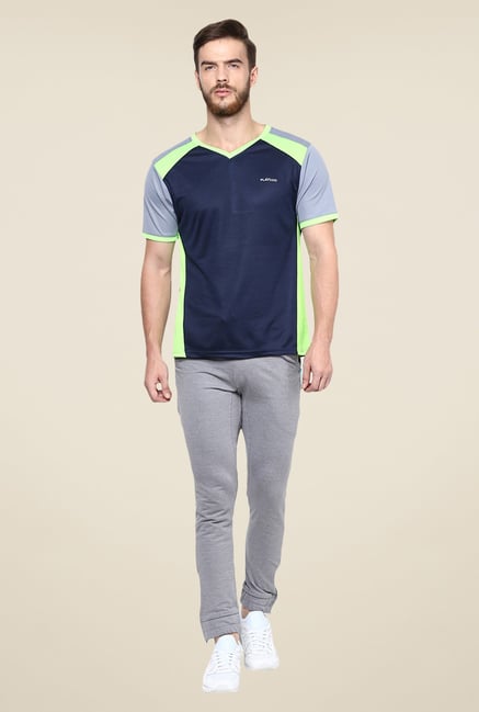 Yepme Grey Tony Track Joggers Yepme Grey Tony Track Joggers
