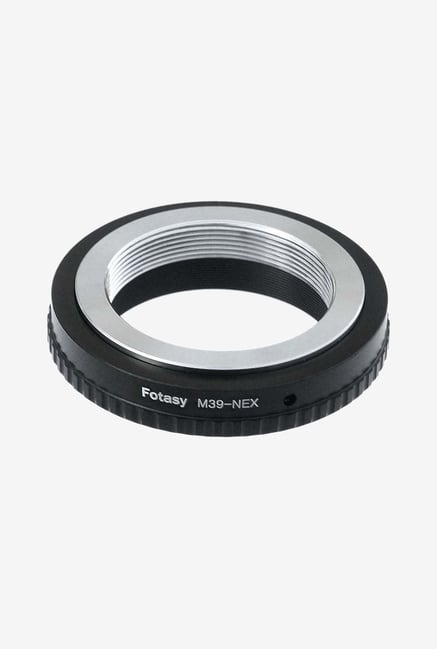 Fotasy NA39 Lens Mount Camera Adapter (Black) Fotasy NA39 Lens Mount Camera Adapter (Black)