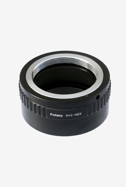Fotasy NA42 Mount Camera Adapter (Black) Fotasy NA42 Mount Camera Adapter (Black)