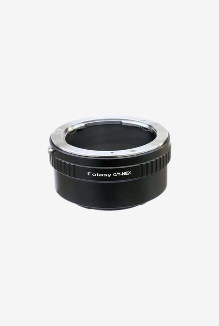 Fotasy NACY Lens Mount Camera Adapter (Black) Fotasy NACY Lens Mount Camera Adapter (Black)