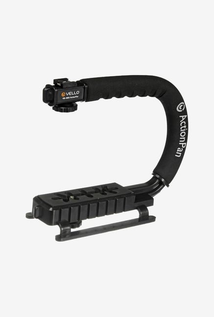 Vello ActionPan Professional Grade Camera Action Grip Handle Vello ActionPan Professional Grade Camera Action Grip Handle