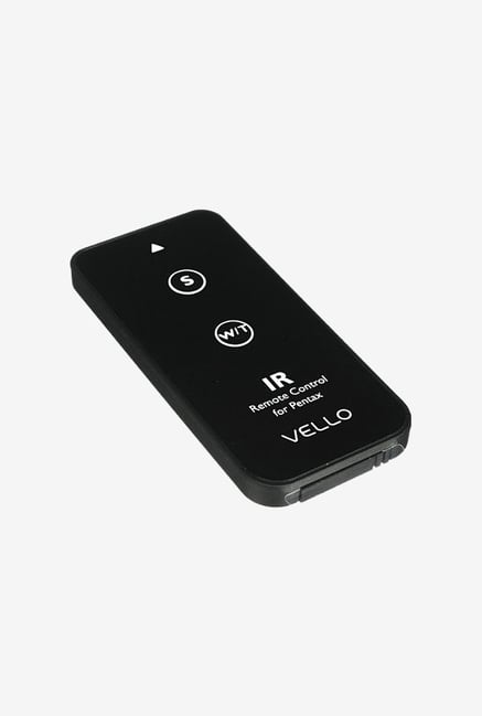 Vello IR-P1 Infrared Remote Control for Select Pentax Camera Vello IR-P1 Infrared Remote Control for Select Pentax Camera