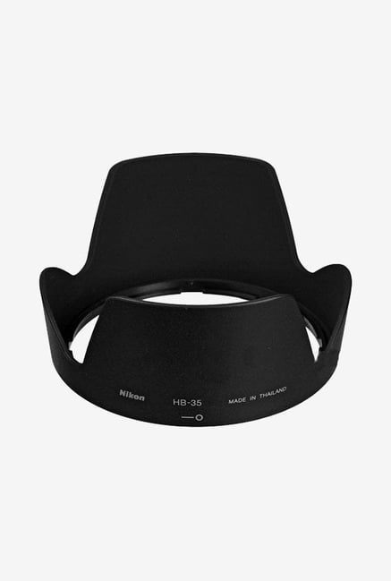 Nikon HB-35 Bayonet Lens Hood (Black) Nikon HB-35 Bayonet Lens Hood (Black)