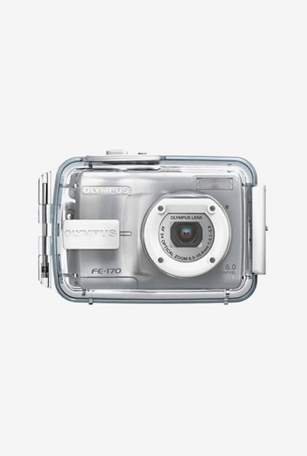 Olympus Underwater Housing for Fe-170 Up To 9.7 Olympus Underwater Housing for Fe-170 Up To 9.7