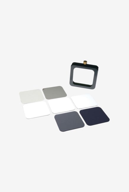 Formatt Hitech Elite Filter Kit for GoPro Hero3 Camera Formatt Hitech Elite Filter Kit for GoPro Hero3 Camera