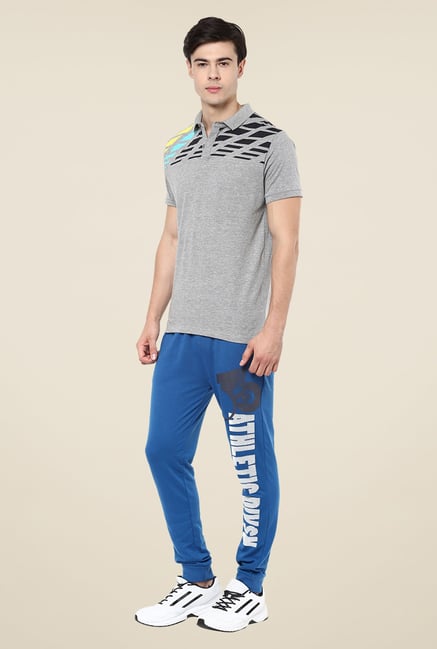 Yepme Blue Tryoon Trackpant Yepme Blue Tryoon Trackpant