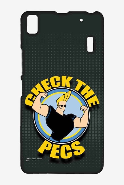 Johnny Bravo Check The Pecs Case for Lenovo A7000 Johnny Bravo Check The Pecs Case for Lenovo A7000