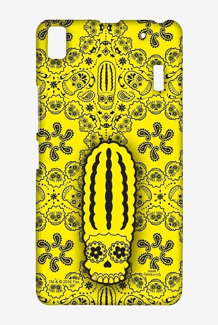Simpsons Celtic Marge Case for Lenovo A7000 Simpsons Celtic Marge Case for Lenovo A7000