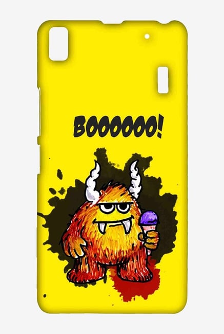 Kritzels Booo Case for Lenovo A7000 Kritzels Booo Case for Lenovo A7000