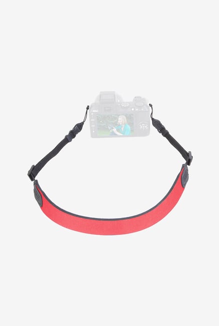 Op/Tech Usa 2202021 Bin/Op Strap - QD (Red) Op/Tech Usa 2202021 Bin/Op Strap - QD (Red)