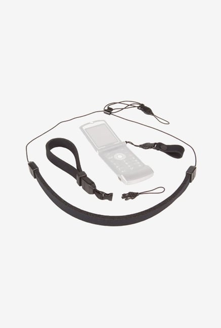 Op/Tech Usa 3401111 Compact Strap Trio (Black) Op/Tech Usa 3401111 Compact Strap Trio (Black)