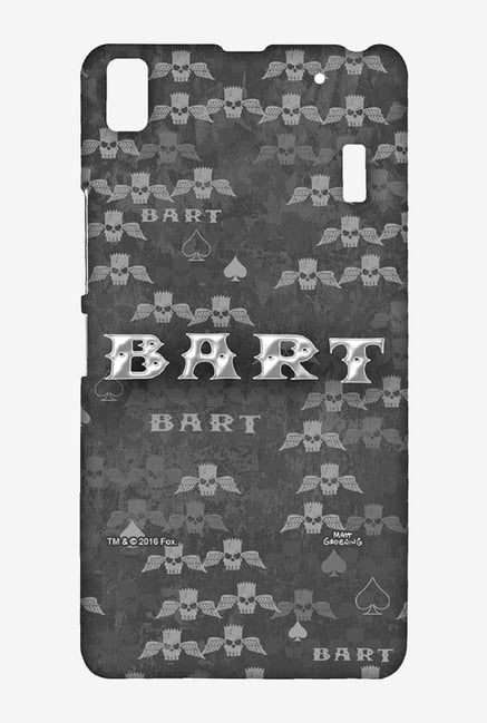 Simpsons Bart Wings Case for Lenovo A7000 Simpsons Bart Wings Case for Lenovo A7000
